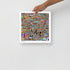 Reddit r/Place 2022 Memorabilia (customizable username) (Poster)